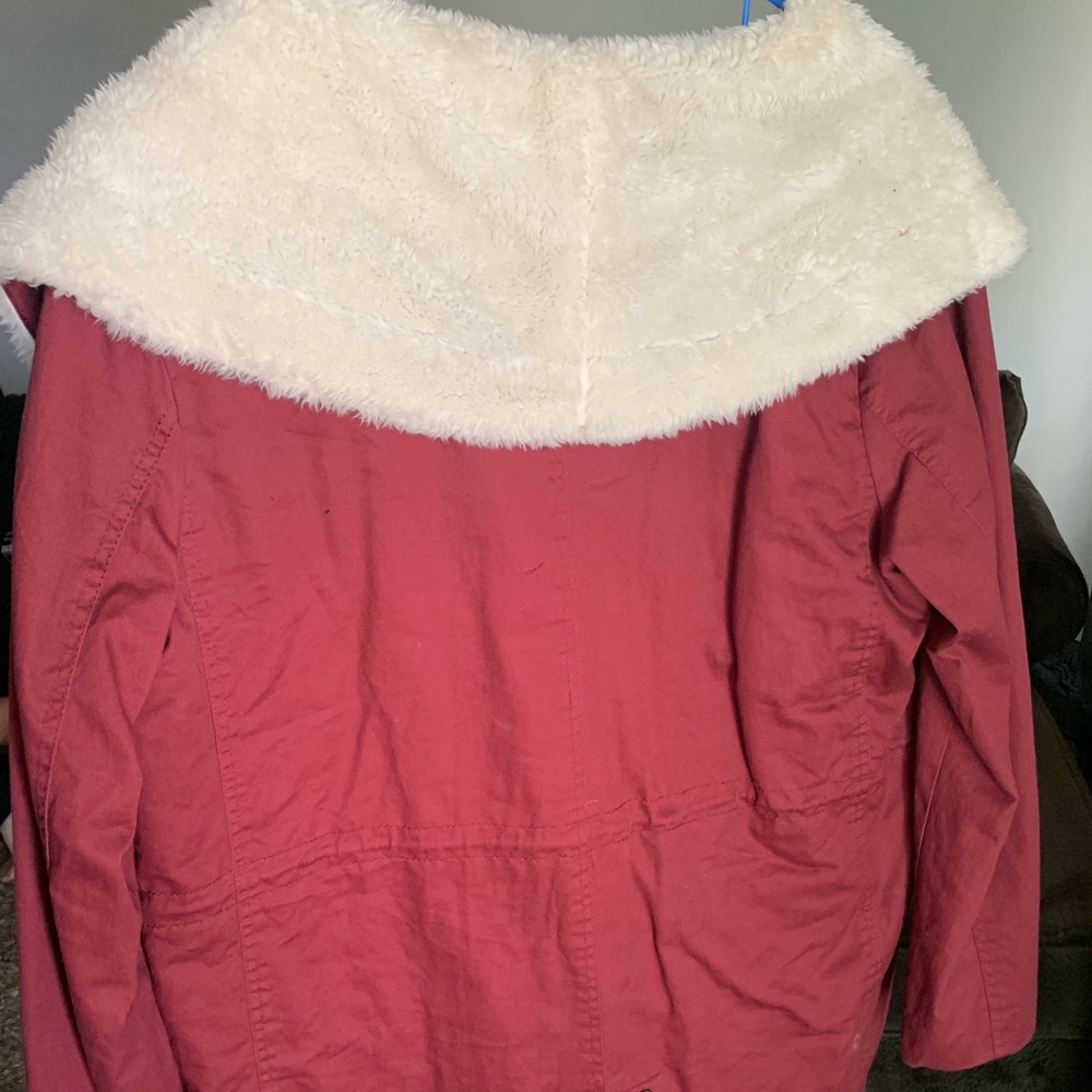 Winter coat